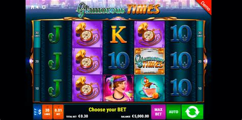 Glamorous Times Slots .